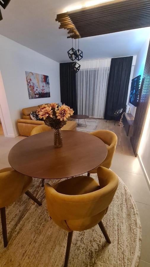 Anika Sweet Apartment At Vodno سكوبجي المظهر الخارجي الصورة