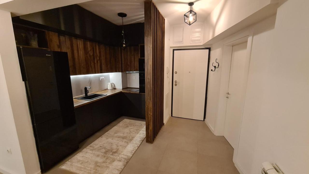 Anika Sweet Apartment At Vodno سكوبجي المظهر الخارجي الصورة