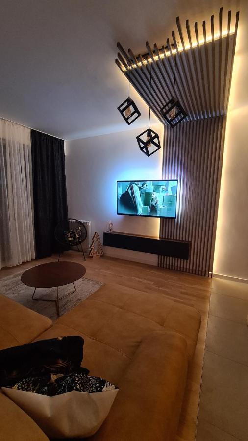 Anika Sweet Apartment At Vodno سكوبجي المظهر الخارجي الصورة