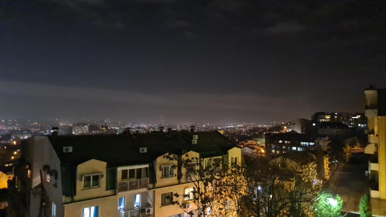 Anika Sweet Apartment At Vodno سكوبجي المظهر الخارجي الصورة
