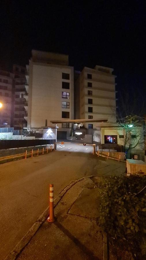 Anika Sweet Apartment At Vodno سكوبجي المظهر الخارجي الصورة