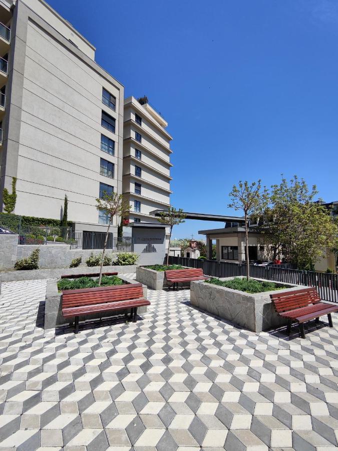 Anika Sweet Apartment At Vodno سكوبجي المظهر الخارجي الصورة