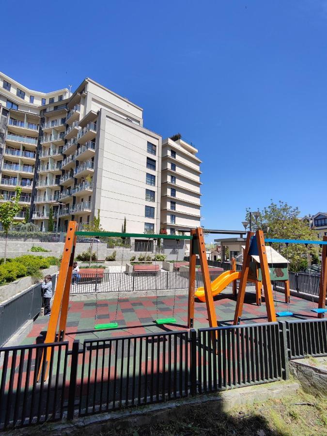 Anika Sweet Apartment At Vodno سكوبجي المظهر الخارجي الصورة